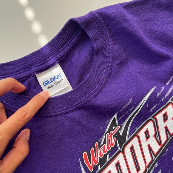 Walt Morris Tee - Picture 2 of 8